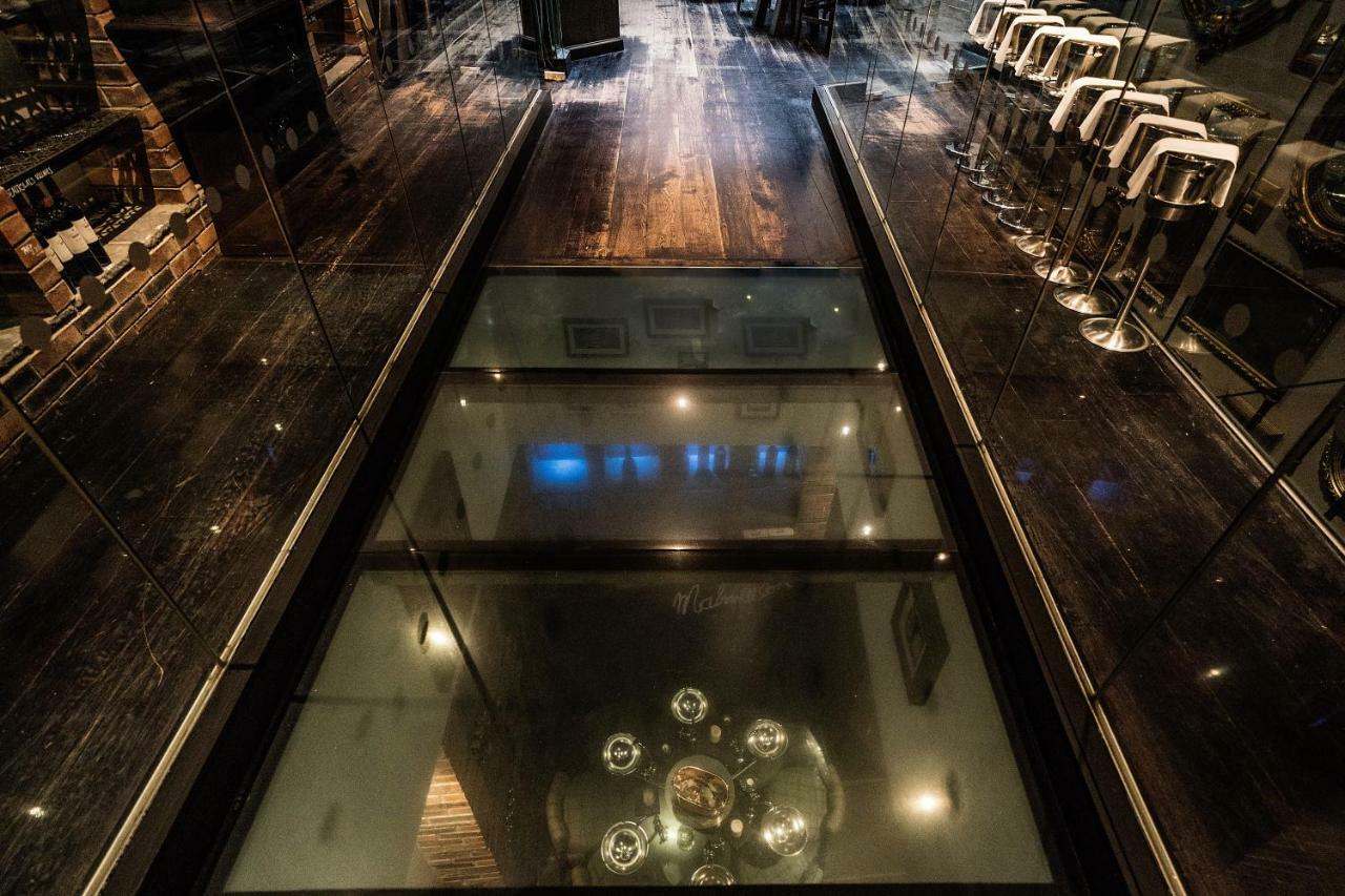 Malmaison Абердин Екстер'єр фото
